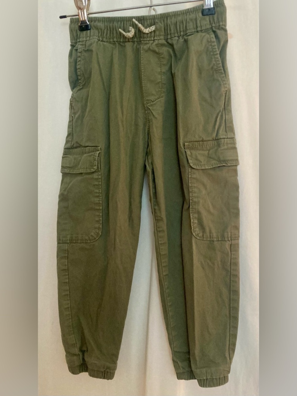 Set of 3 Pair Old Navy/Oshkosh Boys Drawstring Waist Joggers Size 5T - Picture 12 of 16